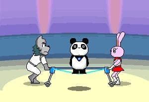 Panda Circus oyun kapağı