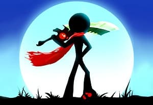 Stickman Ghost Online oyun kapağı