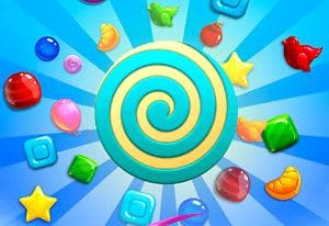 Candy Rain 3 oyun kapağı