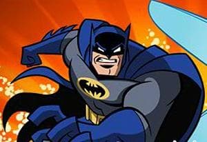 Batman: Dynamic Double Team oyun kapağı
