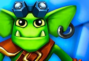 Goblin Quest: Escape oyun kapağı