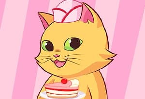 Kitty's Bakery oyun kapağı