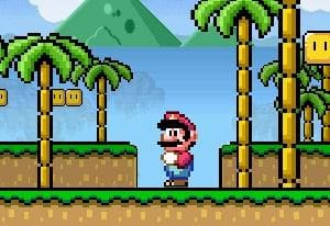 Mario's Mistake oyun kapağı