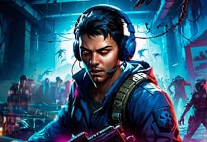 Undead Broadcast oyun kapağı