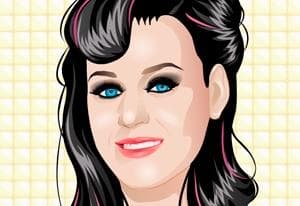 Katy Perry's Fashion oyun kapağı