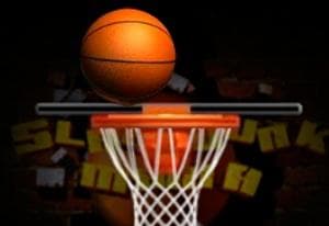 Slam Dunk Mania oyun kapağı