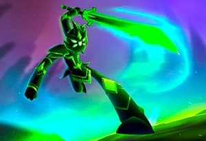 Stick Hero: Battle Legacy oyun kapağı