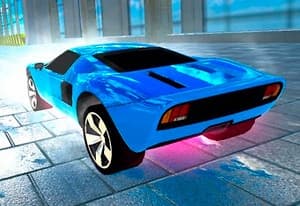 City Car Stunt 4 oyun kapağı
