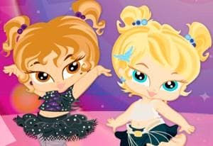 Bratz Babyz Mall Crawl oyun kapağı