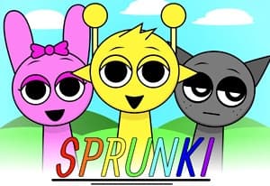 Sprunki oyun kapağı