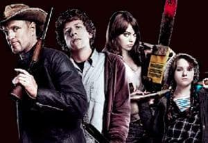 Zombieland: Nut Up or Shut Up oyun kapağı