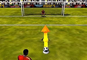 Euro2012 Penalty oyun kapağı