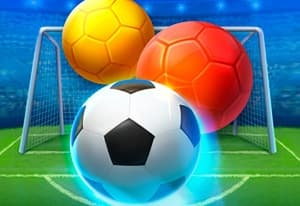 Bubble Shooter Soccer 2 oyun kapağı