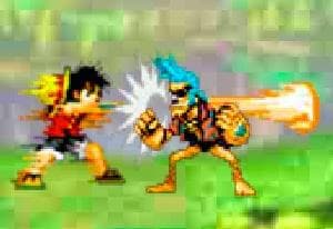 One Piece Exotic Adventure oyun kapağı