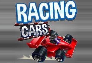 Racing Cars oyun kapağı