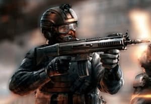 Project: Counter Assault Online oyun kapağı