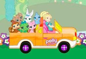 Polly's Pets oyun kapağı