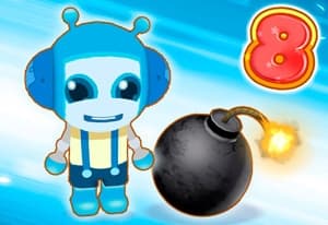 Bomb It 8 oyun kapağı
