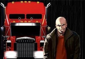Mad Trucker: Last Pursuit oyun kapağı