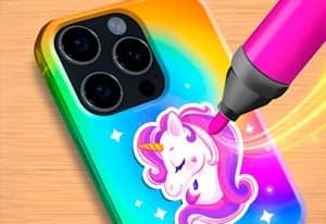 Mobile Phone Case Design & DIY oyun kapağı
