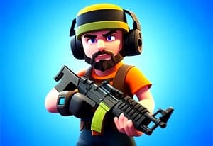 Raid Brigade oyun kapağı