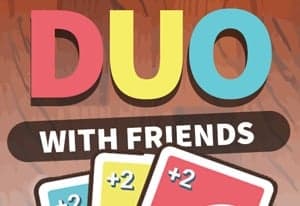 DUO With Online Friends oyun kapağı