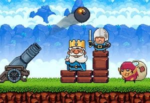 Tiny Empire oyun kapağı