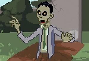 Zombie Society: Dead Detective oyun kapağı