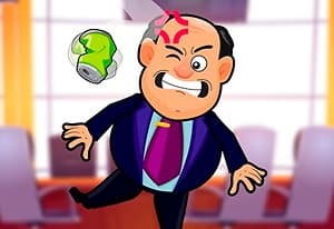 Angry Boss oyun kapağı
