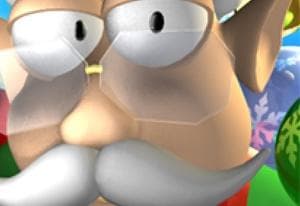 Santa Balls 3D oyun kapağı