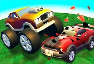 CarWarz.io oyun kapağı
