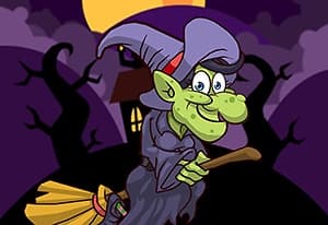 The Builder Halloween Castle oyun kapağı