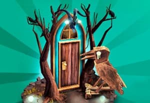 Doors Paradox oyun kapağı