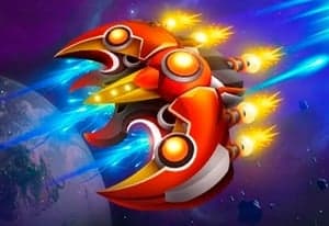 Space Shooter oyun kapağı
