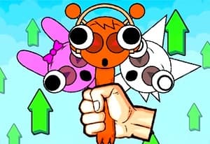 Grow a Sprunki! oyun kapağı