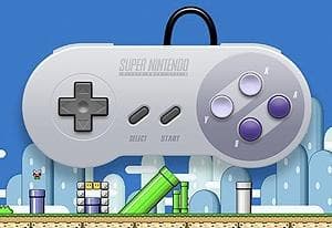 Ultimate Super NES Quiz oyun kapağı
