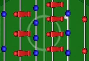 Foosball 3D oyun kapağı