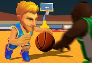 Dunk Dash oyun kapağı