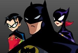 Batman Batarang Challenge oyun kapağı