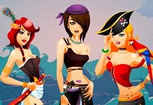 Pirate Solitaire oyun kapağı