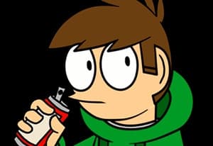 Friday Night Funkin' vs Eddsworld oyun kapağı