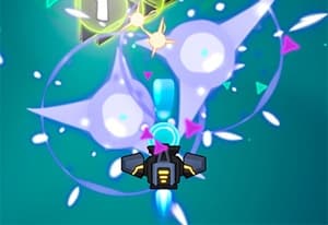 Galaxy Attack Virus Shooter oyun kapağı