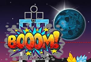 Space Explosions oyun kapağı