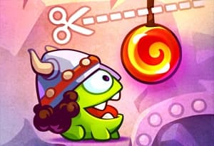 Cut the Rope: Time Travel oyun kapağı