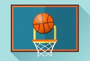 Basketball FRVR oyun kapağı