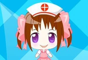 Rookie nurse oyun kapağı