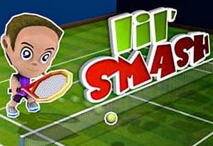 Lil Smash oyun kapağı