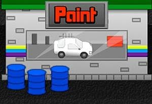 Custom Car Shop oyun kapağı