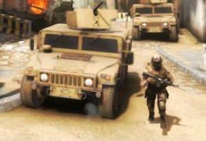 Death Squad: The Last Mission oyun kapağı