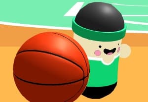 Basketball Beans oyun kapağı